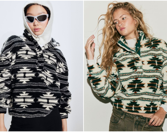 A H&M meleg pulóverére mindenkinek szüksége van télen, ezért imádják a nők 