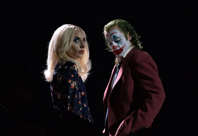 Megérkezett a Joker 2. hivatalos plakátja, Lady Gaga egy fontos dátumot is elárult
