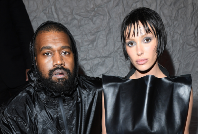 Kanye West felesége szinte meztelenül lépett az utcára, sokkolta az embereket 