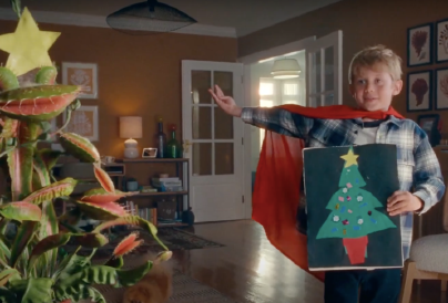 Megérkezett a John Lewis karácsonyi reklámja, ettől neked is könnyek szökned a szemedbe