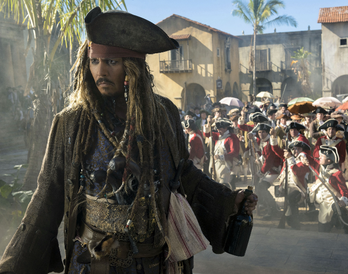 Folytatódik a Karib-tenger kalózai: ez lesz Johnny Depp sorsa