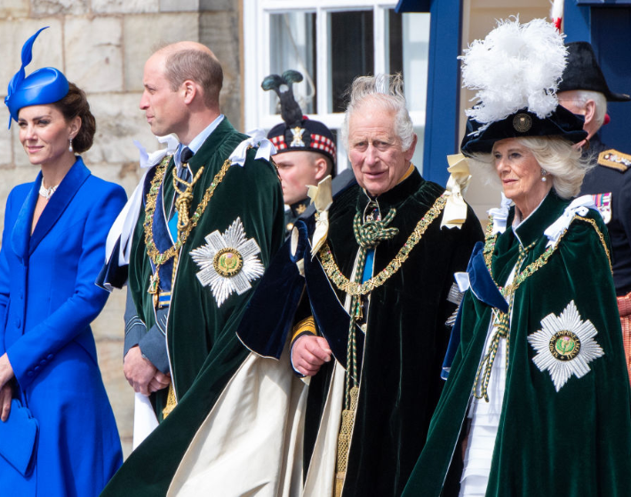 Károly király fontos dolog miatt hívta össze a családot, ezt a jövőt szánja Katalin hercegnének