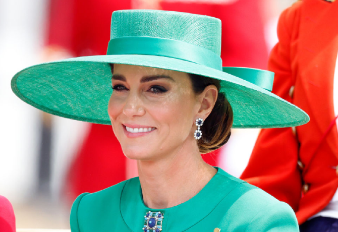 „Csalódás” - Katalin hercegné öltözködését durván kritizálták