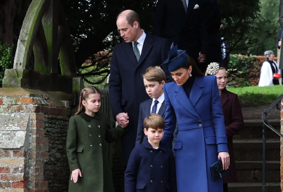 Így viselik Katalin hercegné gyerekei valójában édesanyjuk rákbetegségét