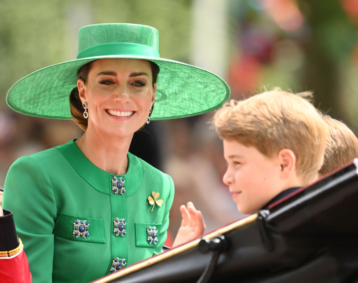 Katalin hercegné felrúgta a királyi család szabályait: ezt tette a gyerekekkel