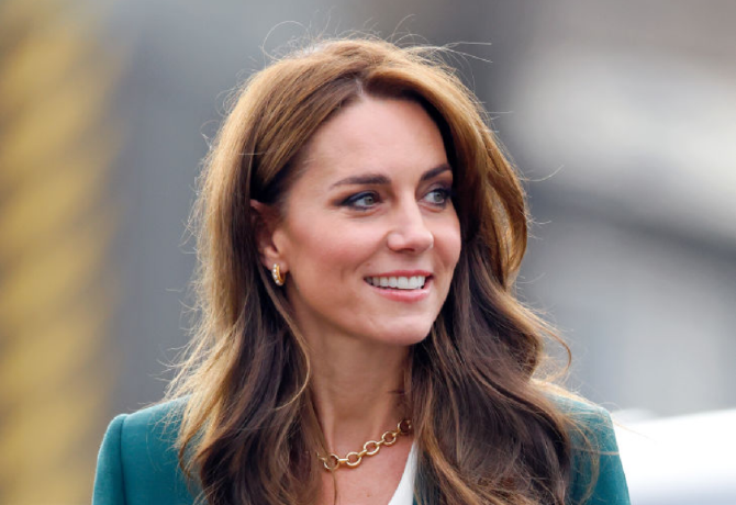 Így változott meg Katalin hercegné stílusa az elmúlt hónapokban, fontos dolgot üzen a ruháival