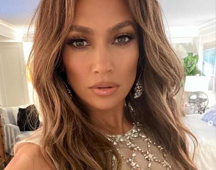 Jennifer Lopez új filter- és sminkmentes fotóján ámul mindenki