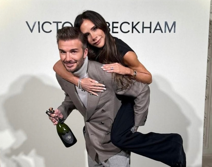 Victoria Beckham különleges ajándékot kapott David Beckhamtől, ez a rajongókat is meglepte 
