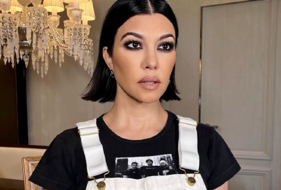 Hihetetlen luxuspartyn derült fény Kourtney Kardashian babájának nemére