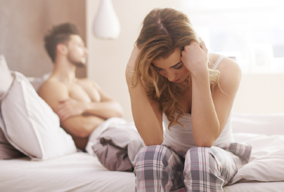 5 dolog, ami miatt nem kívánja a pasid a szexet, akkor sem, ha szeret
