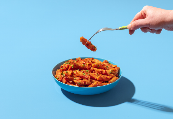 5 perces olasz tészta, aminél nem ettél még finomabbat