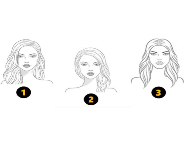 Hogy választod el a hajad? Sokat elárul a személyiségedről