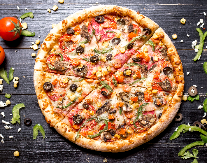 4 extrém pizzafeltét, amit imádni fogsz 