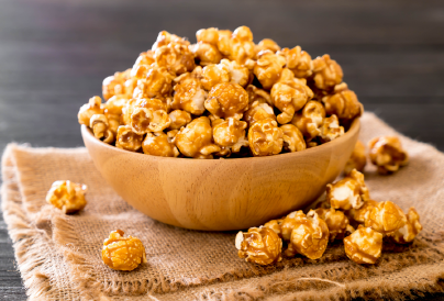 Isteni ízesített popcorn, ha unod a mikrós verziót 