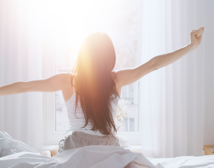 3 reggeli szokás, ami segíthet az esti elalvásban