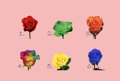 Melyik rózsát választod? Elárulja a titkodat