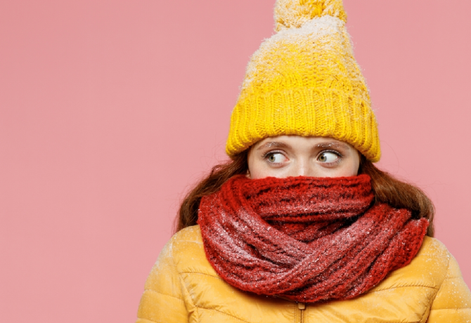 Télen nagyon kockázatos ezt a ruhadarabot hordani: veszélyben vagy miatta