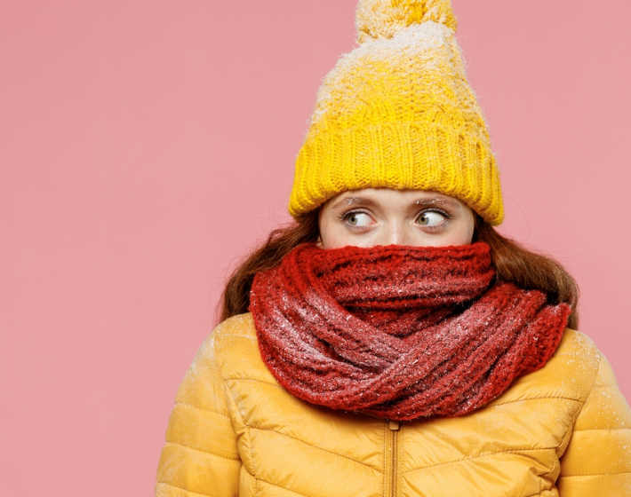 Télen nagyon kockázatos ezt a ruhadarabot hordani: veszélyben vagy miatta