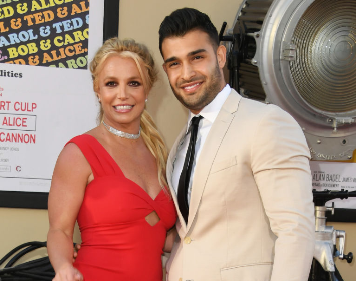Döbbenetes dolgokkal vádolja Sam Asghari Britney Spearst 