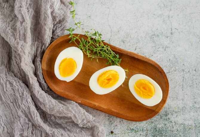 Mi az a főtt tojás diéta? Eláruljuk, hogy működik-e! 