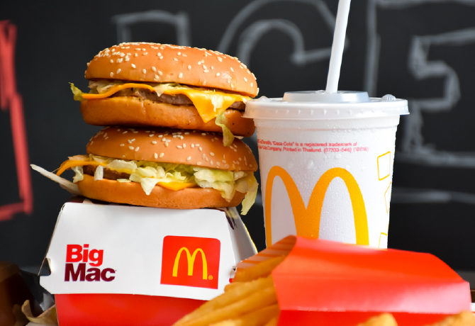 A McDonald's egykori séfje elárulta a BigMac szósz receptjét