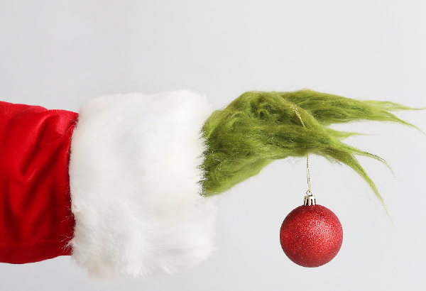 Megtalálod az 5 karácsonyfadíszt 100 Grincs között 30 másodperc alatt? Fontos dolgot árul el rólad!