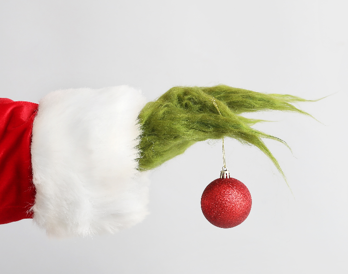 Megtalálod az 5 karácsonyfadíszt 100 Grincs között 30 másodperc alatt? Fontos dolgot árul el rólad!