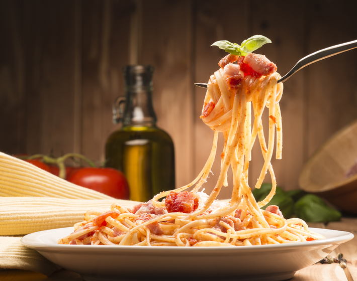 Ez a 3 összetevős modern spaghetti a net új sztárja - 10 perc és kész!