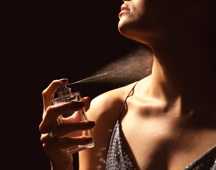 5 különleges parfüm, ami bizonyítottan vonzza a férfiakat