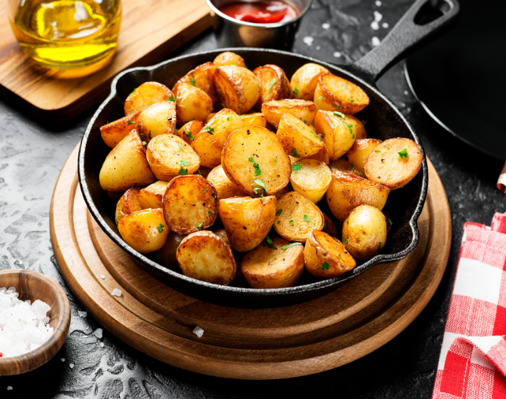 Ezzel a trükkel készítheted el életed legfinomabb sült krumpliját 
