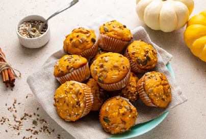 Íme a legfinomabb sütőtökös muffin receptje: ezt neked is ki kell próbálnod 
