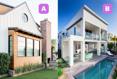 Melyik házat választod? Elárulja, mi ad neked biztonságot az életben