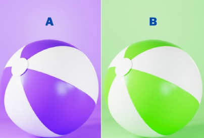 Melyik labdát választod? Elárulja, mennyire vagy nyitott az ismerkedésnél 