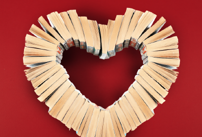 Az 5 legjobb szerelmes regény Valentin-napra