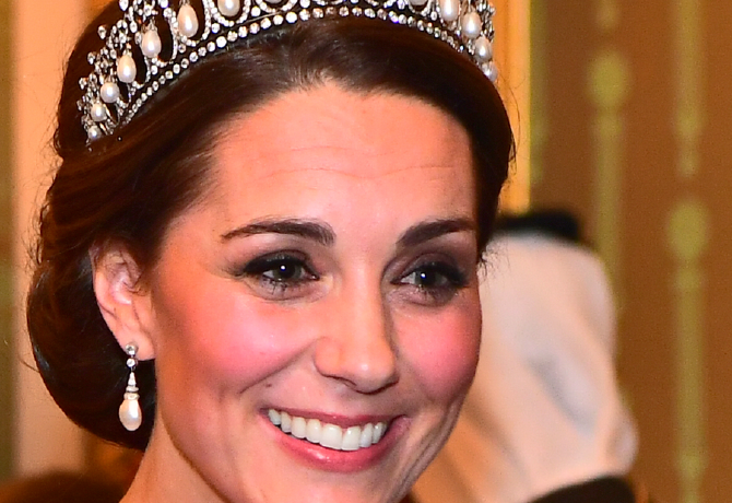 Kiderült, Katalin hercegné kit tekint a bizalmasának a királyi családból 