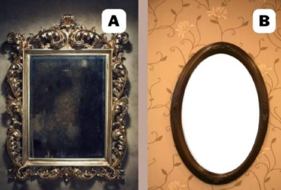 Melyik tükröt választod? Elárulja, mennyire kezeled jól a nehézségeket az életben