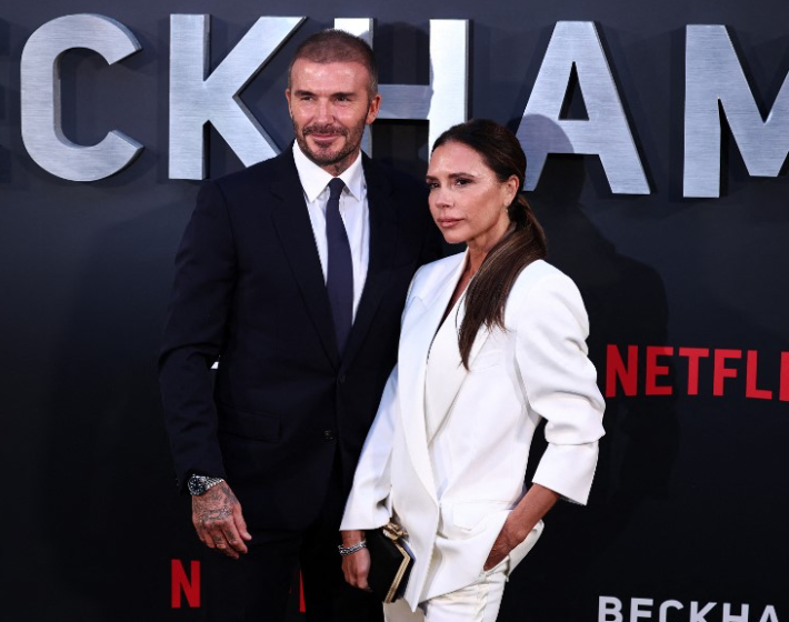 Victoria és David Beckham új videóján nevet most az egész internet, neked is látnod kell!