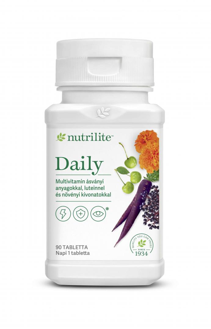 Nutrilite Daily vitamin
