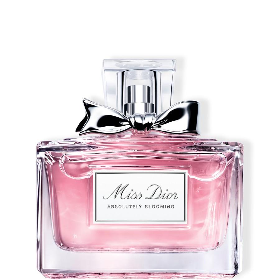 Dior Miss Dior Absolutely Blooming (44 790 Ft/50 ml; Douglas.hu)