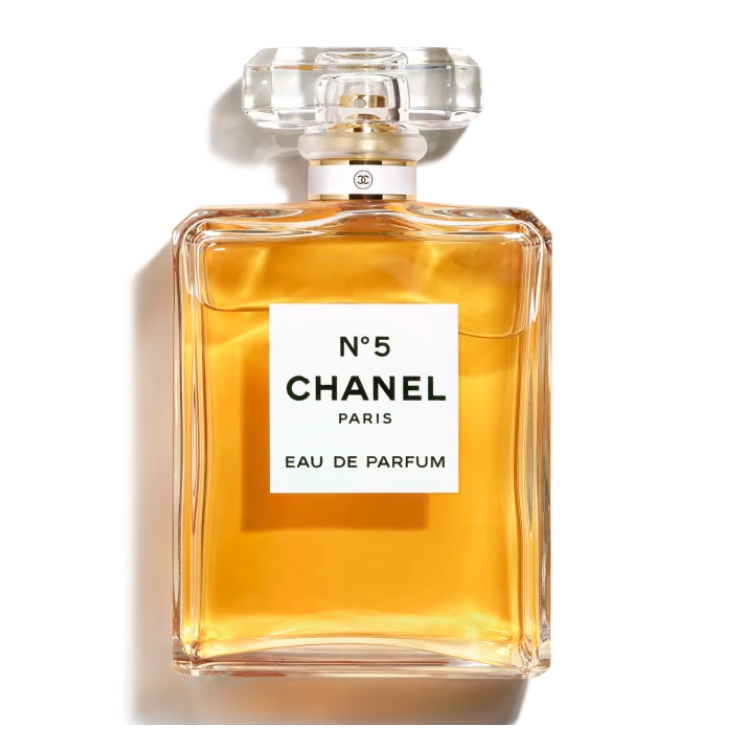 Chanel N°5 (113 €/50 ml; Chanel)