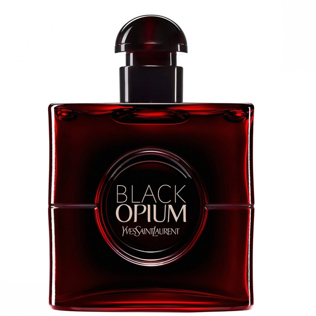 Yves Saint Laurent Black Opium Over Red 36 490 Ft/30 ml (Douglas.hu)