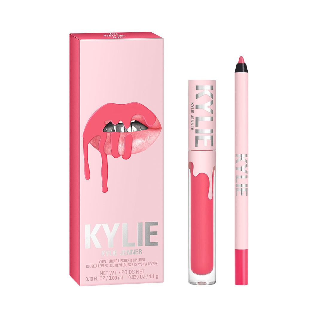 Kylie Cosmetics Velvet Lip Kit 16 290 Ft  13 030 Ft