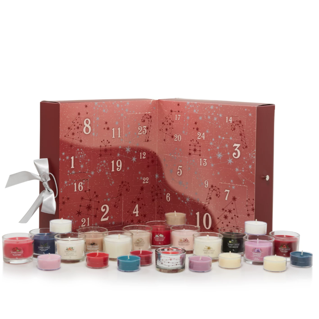 Yankee Candle Bright Lights Advent Book 22 580 Ft (Notino)