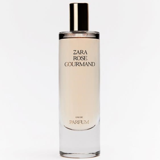 ZARA Rose Gourmand EdP 8595 Ft/80 ml (ZARA)